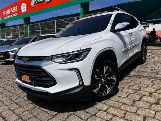 CHEVROLET TRACKER 1.2 TURBO FLEX PREMIER AUTOMÁTICO